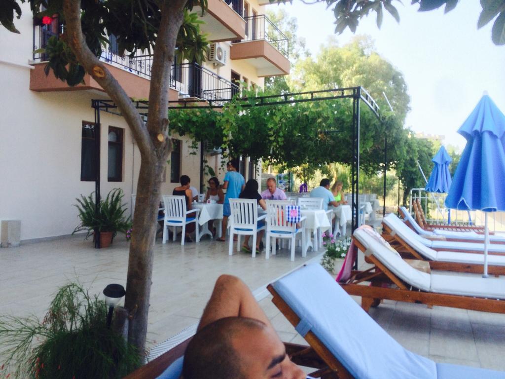 Hotel Patara Sun Club Exterior foto