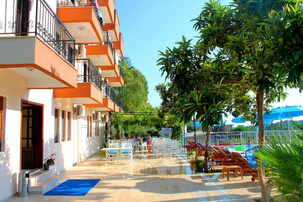 Hotel Patara Sun Club Exterior foto