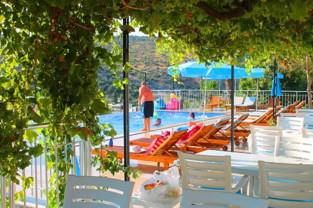 Hotel Patara Sun Club Exterior foto