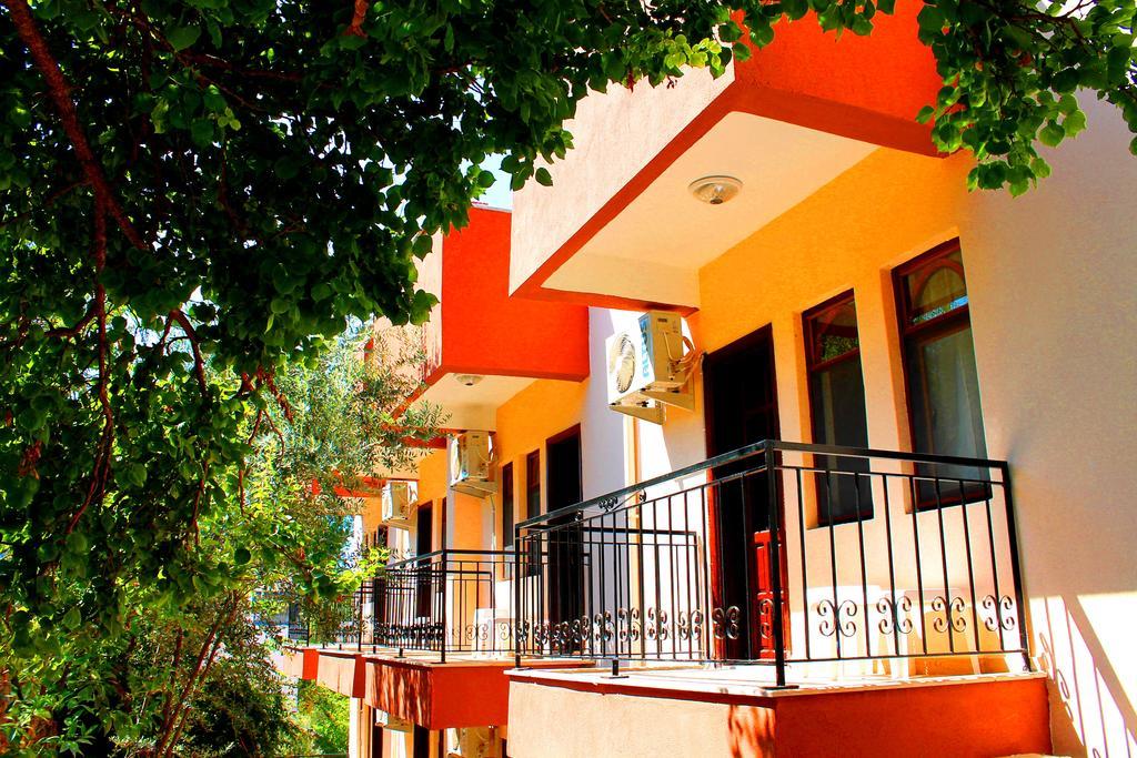 Hotel Patara Sun Club Exterior foto