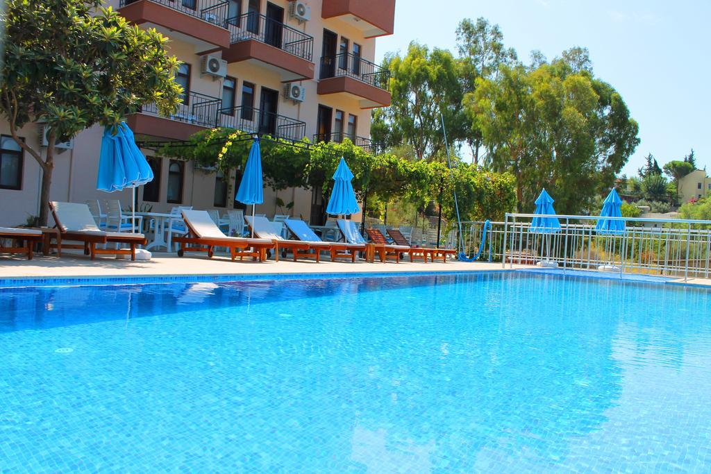 Hotel Patara Sun Club Exterior foto