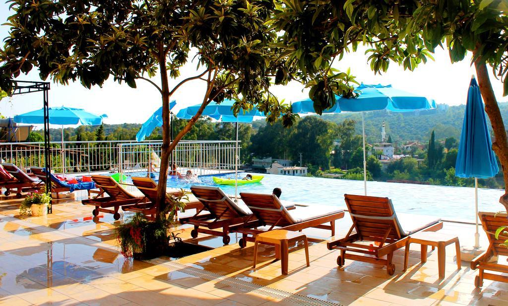 Hotel Patara Sun Club Exterior foto