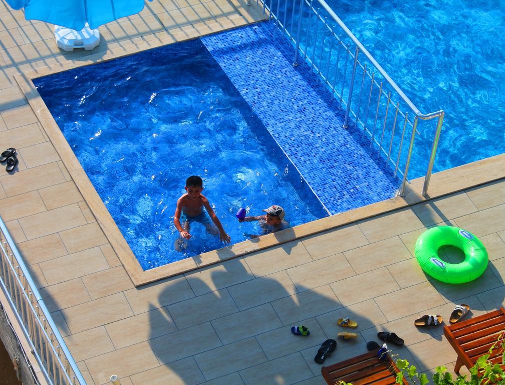 Hotel Patara Sun Club Exterior foto