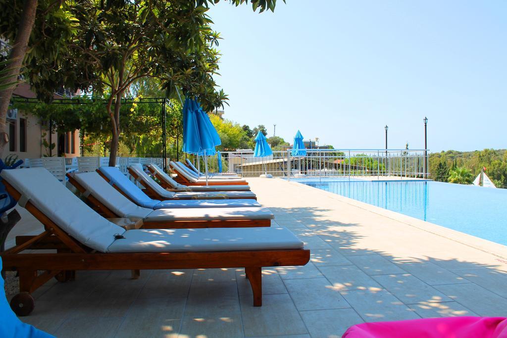 Hotel Patara Sun Club Exterior foto