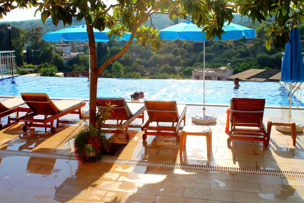 Hotel Patara Sun Club Exterior foto