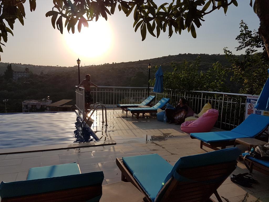 Hotel Patara Sun Club Exterior foto