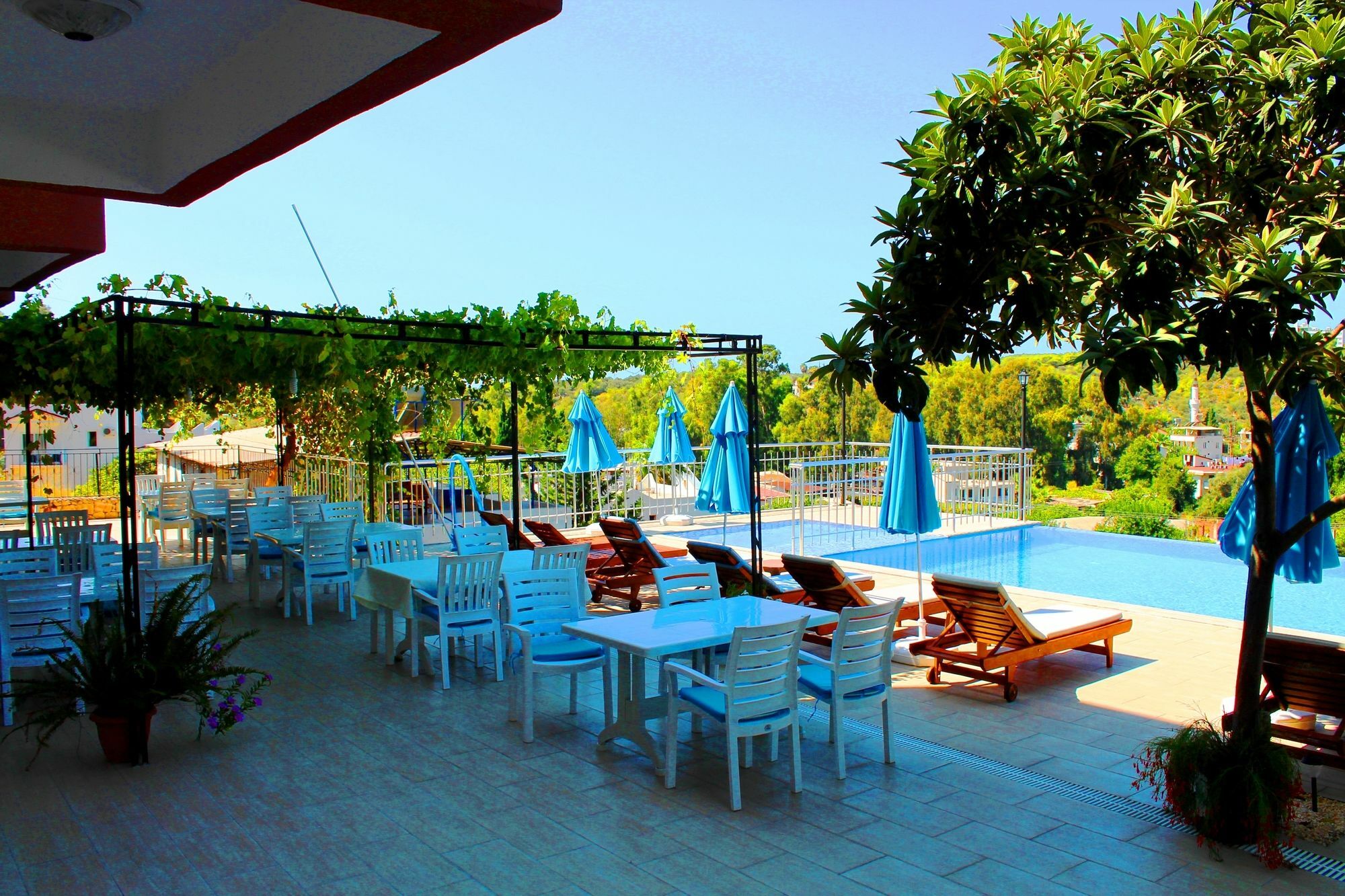 Hotel Patara Sun Club Exterior foto