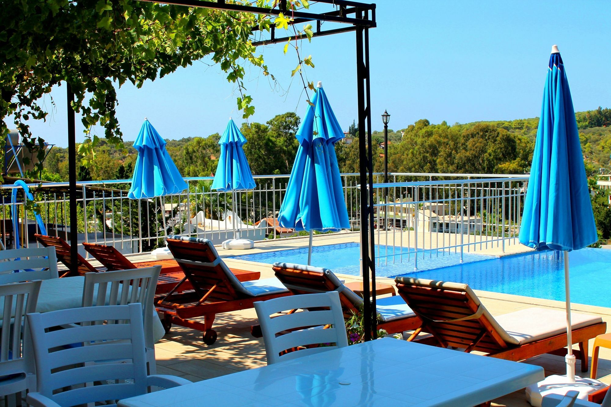 Hotel Patara Sun Club Exterior foto