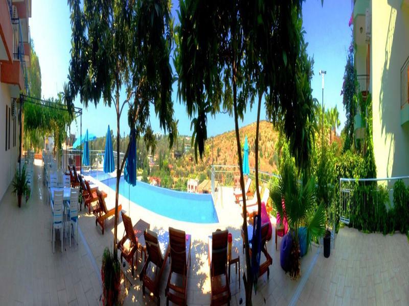 Hotel Patara Sun Club Exterior foto