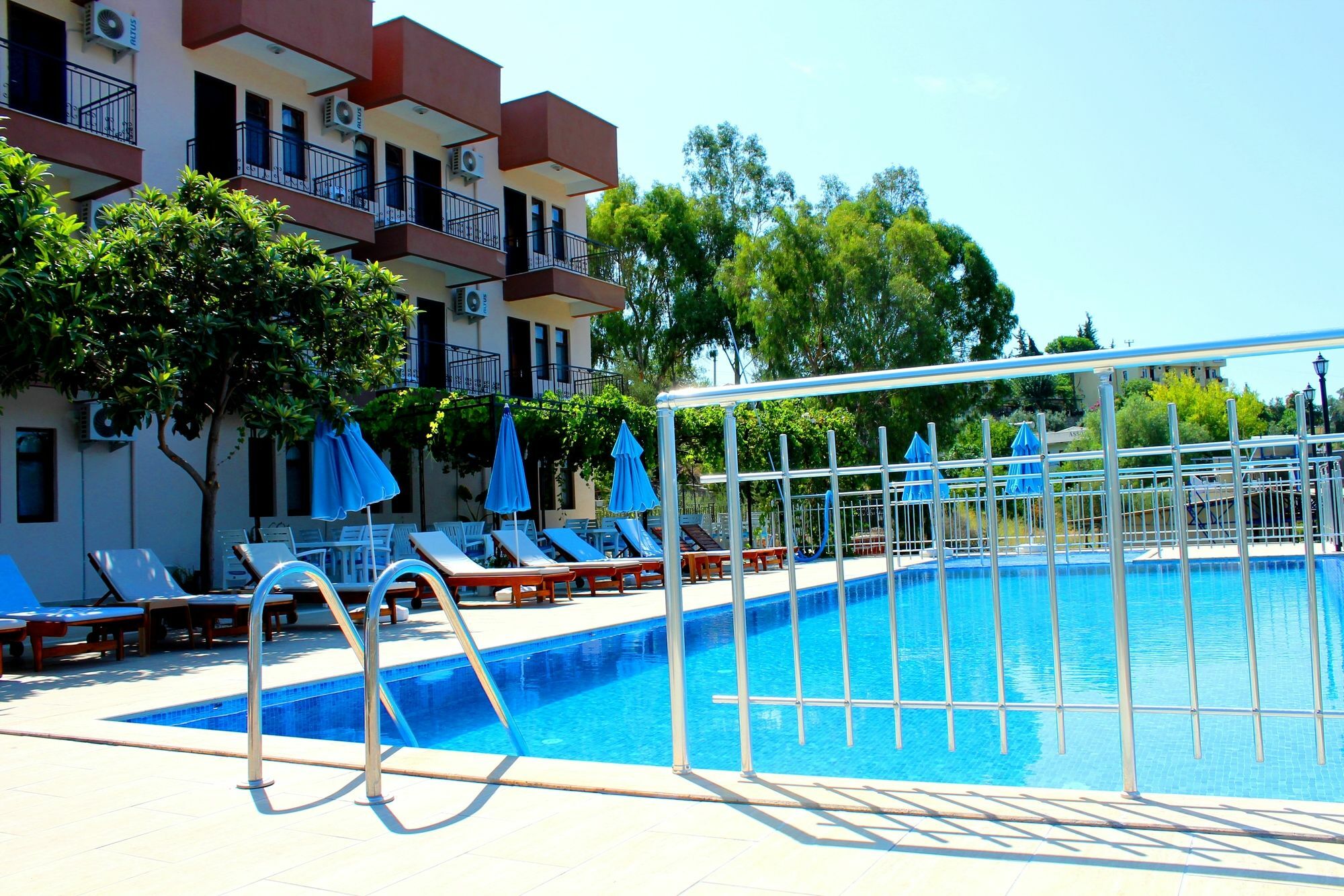 Hotel Patara Sun Club Exterior foto