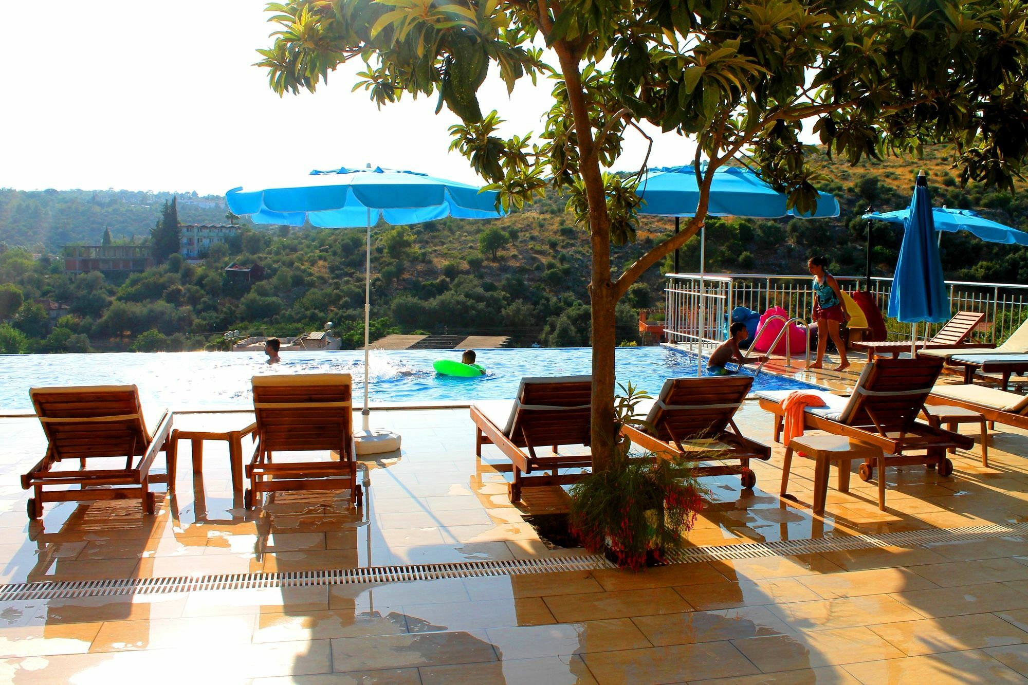 Hotel Patara Sun Club Exterior foto